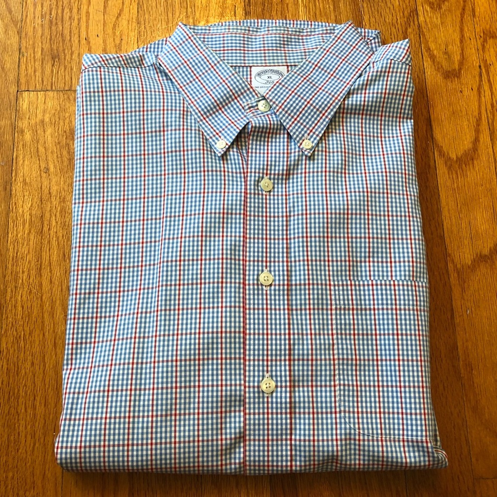 BB Button Down Shirt